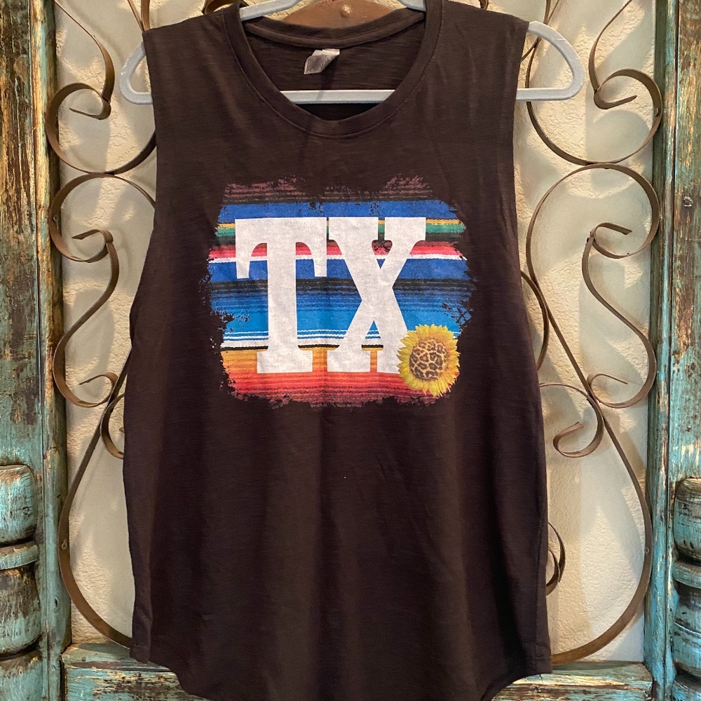 Womens Tank- L